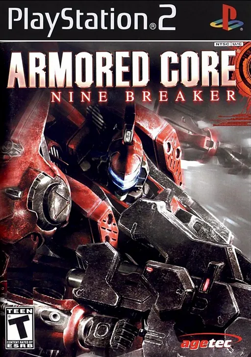 Armored Core - Nine Breaker (USA)
